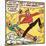 Archie Comics Retro: Archie and Jughead Comic Panel; False Friend (Aged)-null-Mounted Art Print