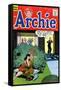 Archie Comics Retro: Archie Comic Book Cover No.103 (Aged)-null-Framed Stretched Canvas