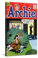 Archie Comics Retro: Archie Comic Book Cover No.103 (Aged)-null-Stretched Canvas
