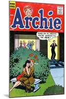Archie Comics Retro: Archie Comic Book Cover No.103 (Aged)-null-Mounted Poster