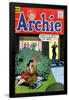 Archie Comics Retro: Archie Comic Book Cover No.103 (Aged)-null-Framed Poster