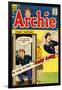 Archie Comics Retro: Archie Comic Book Cover No.108 (Aged)-null-Framed Poster