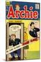 Archie Comics Retro: Archie Comic Book Cover No.108 (Aged)-null-Mounted Poster