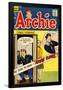 Archie Comics Retro: Archie Comic Book Cover No.108 (Aged)-null-Framed Poster