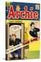 Archie Comics Retro: Archie Comic Book Cover No.108 (Aged)-null-Stretched Canvas