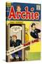 Archie Comics Retro: Archie Comic Book Cover No.108 (Aged)-null-Stretched Canvas