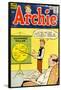 Archie Comics Retro: Archie Comic Book Cover No.132 (Aged)-Harry Lucey-Framed Poster