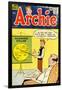 Archie Comics Retro: Archie Comic Book Cover No.132 (Aged)-Harry Lucey-Framed Poster