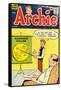 Archie Comics Retro: Archie Comic Book Cover No.132 (Aged)-Harry Lucey-Framed Stretched Canvas
