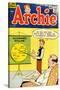 Archie Comics Retro: Archie Comic Book Cover No.132 (Aged)-Harry Lucey-Stretched Canvas