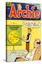 Archie Comics Retro: Archie Comic Book Cover No.132 (Aged)-Harry Lucey-Stretched Canvas