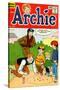 Archie Comics Retro: Archie Comic Book Cover No.137 (Aged)-null-Stretched Canvas