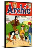 Archie Comics Retro: Archie Comic Book Cover No.137 (Aged)-null-Framed Poster