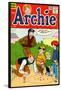 Archie Comics Retro: Archie Comic Book Cover No.137 (Aged)-null-Framed Poster