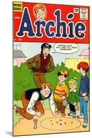 Archie Comics Retro: Archie Comic Book Cover No.137 (Aged)-null-Mounted Poster