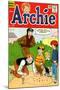 Archie Comics Retro: Archie Comic Book Cover No.137 (Aged)-null-Mounted Poster