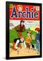 Archie Comics Retro: Archie Comic Book Cover No.137 (Aged)-null-Framed Poster