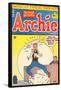 Archie Comics Retro: Archie Comic Book Cover No.16 (Aged)-Bill Vigoda-Framed Poster