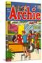 Archie Comics Retro: Archie Comic Book Cover No.194 (Aged)-null-Stretched Canvas