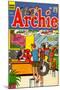 Archie Comics Retro: Archie Comic Book Cover No.194 (Aged)-null-Mounted Poster