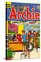 Archie Comics Retro: Archie Comic Book Cover No.194 (Aged)-null-Stretched Canvas