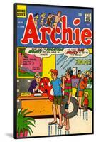Archie Comics Retro: Archie Comic Book Cover No.194 (Aged)-null-Framed Poster