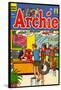 Archie Comics Retro: Archie Comic Book Cover No.194 (Aged)-null-Framed Poster