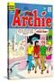 Archie Comics Retro: Archie Comic Book Cover No.196 (Aged)-null-Stretched Canvas