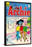 Archie Comics Retro: Archie Comic Book Cover No.196 (Aged)-null-Framed Poster