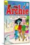 Archie Comics Retro: Archie Comic Book Cover No.196 (Aged)-null-Mounted Poster