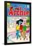 Archie Comics Retro: Archie Comic Book Cover No.196 (Aged)-null-Framed Poster