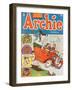 Archie Comics Retro: Archie Comic Book Cover No.2 (Aged)-Bob Montana-Framed Art Print