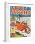 Archie Comics Retro: Archie Comic Book Cover No.2 (Aged)-Bob Montana-Framed Art Print