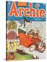 Archie Comics Retro: Archie Comic Book Cover No.2 (Aged)-Bob Montana-Stretched Canvas