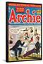 Archie Comics Retro: Archie Comic Book Cover No.20 (Aged)-Al Fagaly-Framed Poster