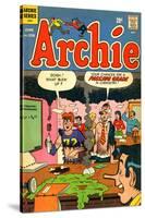 Archie Comics Retro: Archie Comic Book Cover No.218 (Aged)-null-Stretched Canvas