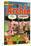Archie Comics Retro: Archie Comic Book Cover No.218 (Aged)-null-Stretched Canvas