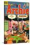 Archie Comics Retro: Archie Comic Book Cover No.218 (Aged)-null-Stretched Canvas