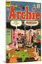 Archie Comics Retro: Archie Comic Book Cover No.218 (Aged)-null-Mounted Poster