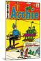 Archie Comics Retro: Archie Comic Book Cover No.251 (Aged)-null-Mounted Poster