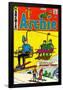 Archie Comics Retro: Archie Comic Book Cover No.251 (Aged)-null-Framed Poster