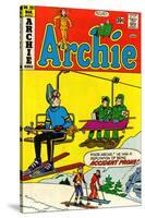 Archie Comics Retro: Archie Comic Book Cover No.251 (Aged)-null-Stretched Canvas