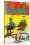 Archie Comics Retro: Archie Comic Book Cover No.251 (Aged)-null-Stretched Canvas