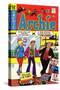 Archie Comics Retro: Archie Comic Book Cover No.261 (Aged)-null-Stretched Canvas