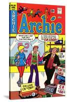 Archie Comics Retro: Archie Comic Book Cover No.261 (Aged)-null-Stretched Canvas