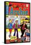 Archie Comics Retro: Archie Comic Book Cover No.261 (Aged)-null-Framed Poster