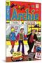 Archie Comics Retro: Archie Comic Book Cover No.261 (Aged)-null-Mounted Poster