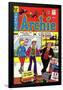 Archie Comics Retro: Archie Comic Book Cover No.261 (Aged)-null-Framed Poster