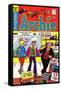 Archie Comics Retro: Archie Comic Book Cover No.261 (Aged)-null-Framed Stretched Canvas