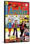 Archie Comics Retro: Archie Comic Book Cover No.261 (Aged)-null-Framed Poster